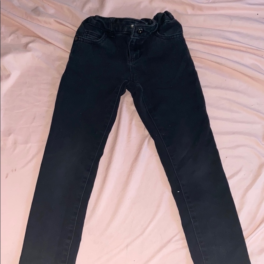 Little girl pants size 6X